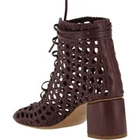 Bocanci Dama - Bocanci casual forteforte Chic Ankle Boots RUBY Femei (BM 17927083) - B-mall.ro