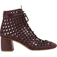 Bocanci casual Chic Ankle Boots Femei