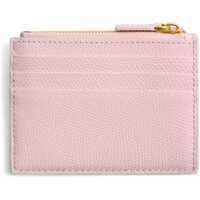 Portofele Dama - Portofele Valentino Garavani VLogo Card Holder ROSE QUARTZ Femei (BM 17927095) - B-mall.ro