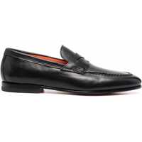 Mocasini Leather Loafers Barbati