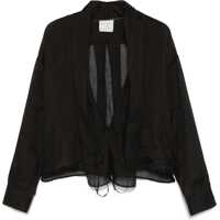 Camasi casual Crossed Shirt Femei