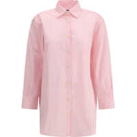 Camasi casual Oversized Shirt Femei