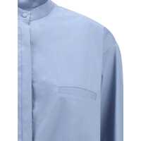 Camasi casual Dama - Camasi casual SA SU PHI Baloon Shirt SKY BLUE Femei (BM 17927170) - B-mall.ro