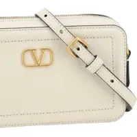 Portofele Dama - Portofele Valentino Garavani Alltime Shoulder Bag IVORY Femei (BM 17927179) - B-mall.ro