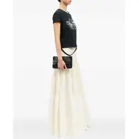 Bratari MM6 Maison Margiela Dama - Bratari MM6 Maison Margiela Bracelet Pouch Bag BLACK/BLACK Femei (BM 17927194) - B-mall.ro