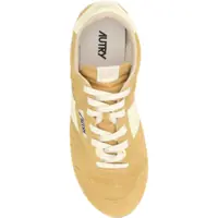 Sneakers AUTRY pentru Barbati - Sneakers AUTRY Windspin Low Sneakers SUEDE/LEAT MINYEL/RUT Barbati (BM 17927197) - B-mall.ro