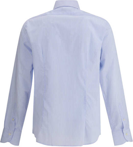 Camasi casual DEPERLU Striped Shirt 02 Barbati (BM 17927212) 2