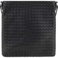 Genti de mana Iconic intreccio Shoulder Bag Barbati