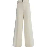 Pantaloni casual SUITING X DENIM PANTS Femei