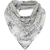 Esarfe Pixel Chainmail Scarf Femei