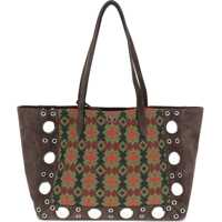 Genti de umar Embroidered Nellcote Tote Bag Femei
