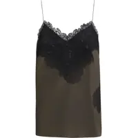 Camasi casual Silk and lace Top Femei