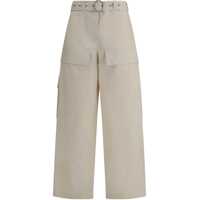 Pantaloni casual Oversize Pants Femei