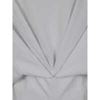 Imbracaminte DARKPARK Dama - Tricouri DARKPARK Doyle T-shirt with draping WHITE Femei (BM 17927368) - B-mall.ro