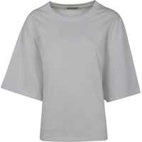 Tricouri Doyle T-shirt with draping Femei