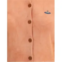 Cardigane Dama - Cardigane Vivienne Westwood Bea Cardigan STRAWBERRY Femei (BM 17927428) - B-mall.ro