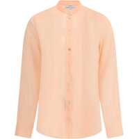 Camasi casual Silk Voile Shirt Femei