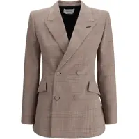 Sacouri Wool Blazer Femei