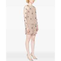 Imbracaminte Fendi Dama - Rochii Fendi Tulle Short Dress ROSE COOKIE-25 Femei (BM 17927473) - B-mall.ro