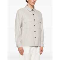 Camasi casual pentru Barbati pagina 7 - Camasi casual ZEGNA Overshirt Shirt N07 Barbati (BM 17927479) - B-mall.ro