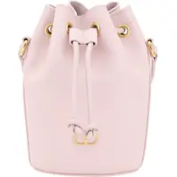 Portofele Mini Vlogo Drawstring Bucket Bag Femei