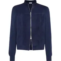 Geci de piele Leather Jacket Barbati