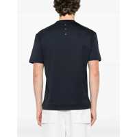 Imbracaminte Premiata Dama - Tricouri Premiata Logoed T-Shirt BLUE Femei (BM 17927545) - B-mall.ro