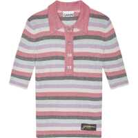 Tricouri Polo Striped Polo Top Femei