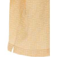 Camasi casual pentru Barbati pagina 7 - Camasi casual Fendi Linen Shirt BUTTER Barbati (BM 17927611) - B-mall.ro