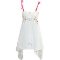 Rochii Asymmetrical Short Dress Femei