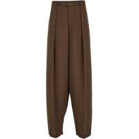 Pantaloni casual Cotton Wide-leg Pants Barbati