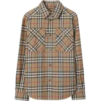 Camasi casual Archivio Check Shirt Barbati