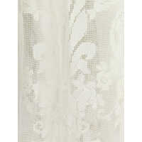 Imbracaminte EllA Dama - Jachete EllA Crocheted design Long Jacket BIANCO Femei (BM 17927674) - B-mall.ro