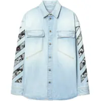 Camasi de blugi Fresco denim Shirt Barbati