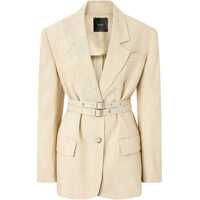 Sacouri Pinko Belted Blazer