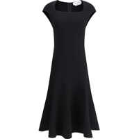 Rochii Flared Mini Dress Femei