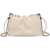 Brunello Cucinelli Bucket Mellow mini Shoulder Bag AVORIO