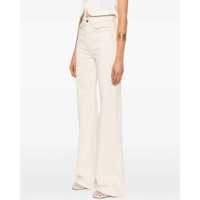 Imbracaminte Chloe Dama - Blugi Chloe Jeans with mini pockets EDEN WHITE Femei (BM 17927824) - B-mall.ro