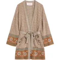 Cardigane Lurex Cardigan Femei
