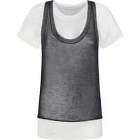 Tricouri Knitted T-shirt Femei
