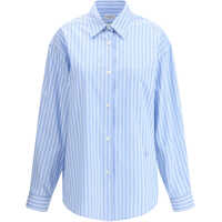 Camasi casual Striped Shirt Femei