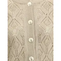 Cardigane Dama - Cardigane EllA Koreakina Cardigan BEIGE Femei (BM 17927911) - B-mall.ro