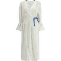 Rochii Impero Long Dress Femei