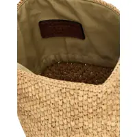 Genti IBELIV Dama - Genti de umar IBELIV Raffia Lova Bucket Bag TEA Femei (BM 17927941) - B-mall.ro