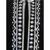 Pulovere Dama - Cardigane Valentino Garavani Sequined virgin wool Cardigan NERO Femei (BM 17927944) - B-mall.ro