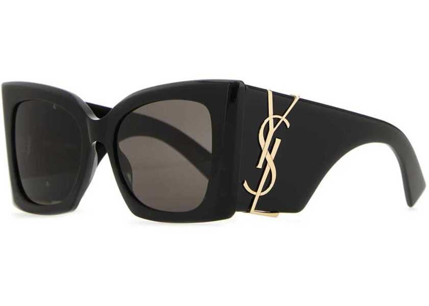 Ochelari de soare Saint Laurent M119 Sunglasses BLACK Femei (BM 17927968) 2