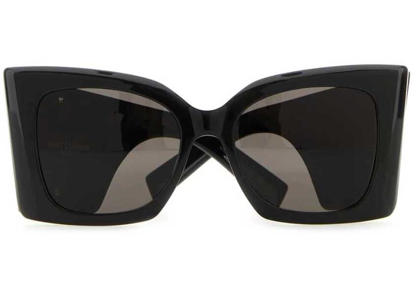 Ochelari de soare Saint Laurent M119 Sunglasses BLACK Femei (BM 17927968) 1