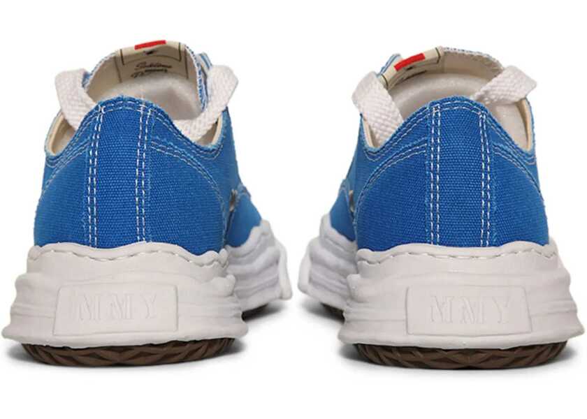 Sneakers MAISON MIHARA YASUHIRO Hank OG Sneakers CL BLUE Femei (BM 17927980) 2