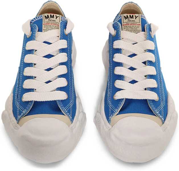 Sneakers MAISON MIHARA YASUHIRO Hank OG Sneakers CL BLUE Femei (BM 17927980) 3