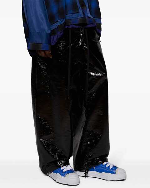 Sneakers MAISON MIHARA YASUHIRO Hank OG Sneakers CL BLUE Femei (BM 17927980) 4